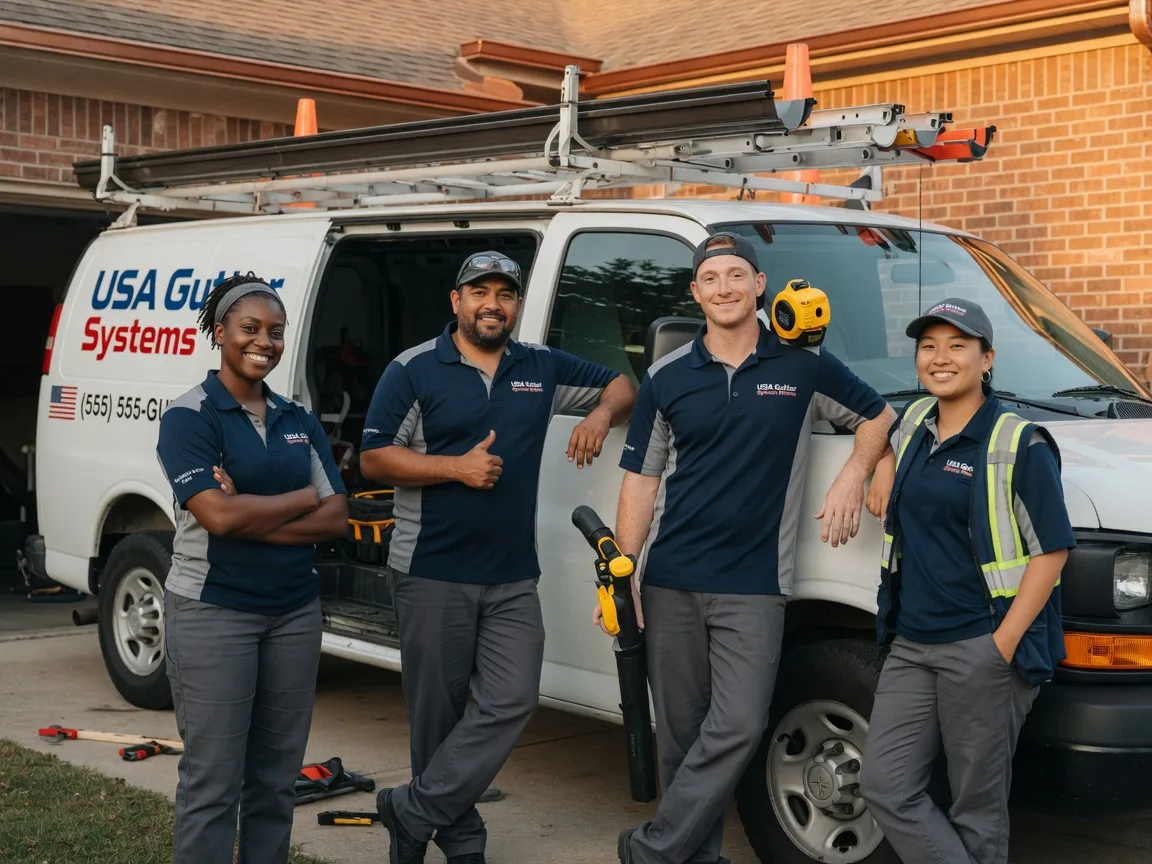 Gutter Installation company in Ruskin, NE